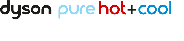 Dyson Pure Hot+Cool ™ logo